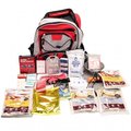 Wise Wise 01-621GSG RED 5 Day Survival Back Pack; Red 01-621GSG(RED)